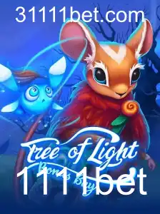 Descubra o Mundo de Fantasia em TreeOfLightBonusBuy na 1111bet