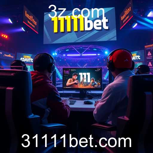 Explorando o Mundo das Apostas em eSports no 1111bet