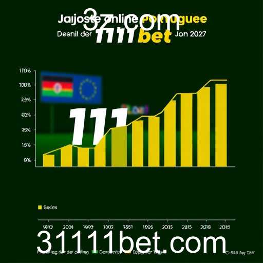 Crescimento e Desafios do Setor de Jogos em 1111bet