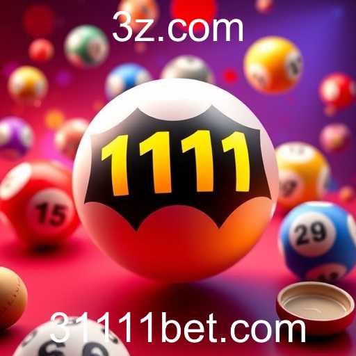 Experimente a Excitação da Loteria Online com a 1111bet