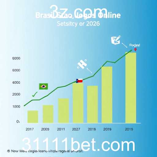 Expansão do Mercado de Jogos Online em 2026