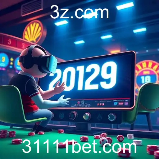 Crescimento do mercado de jogos online em 2025